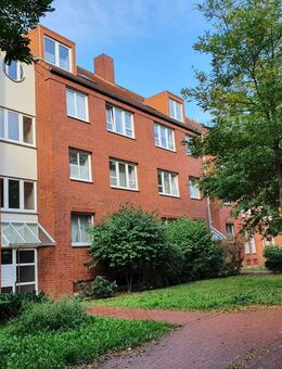 Gepflegte 2 Zimmer Wohnung mit Balkon!! - Hannover
