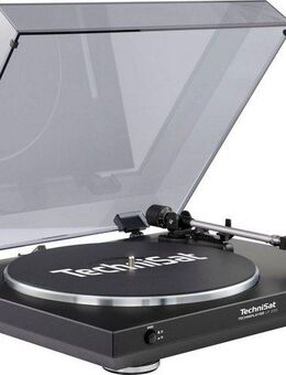 TechniSat TECHNIPLAYER LP 200 Plattenspieler (Riemenantrieb)