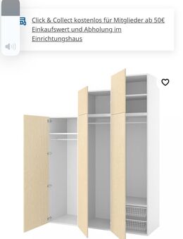 Wer kann mir einen IKEA-Schrank aufbauen?? - Berlin Tempelhof-Schöneberg