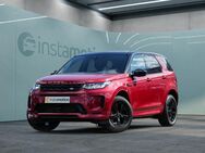 Land Rover Discovery Sport, Hybrid R-Dynamic S AWD Black Pack - Winterpaket, Jahr 2021 - München