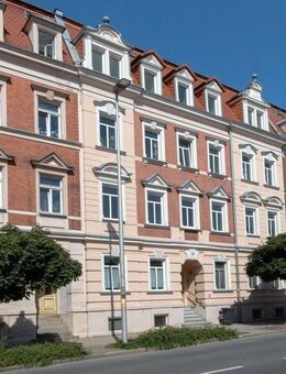 5-Raum-Wohnung mit Tiefgaragenstellplatz und traumhaftem Blick - Oschatz