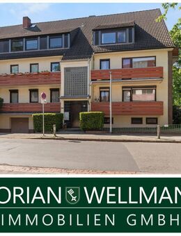 Bremen - Horn-Lehe | Attraktive 3-Zimmer-Wohnung mit zwei Balkonen in sehr guter Lage Bremens - Bremen