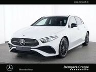 Mercedes A 250, AMG AdvancedPlus Night MBUX, Jahr 2023 - Senden (Bayern)