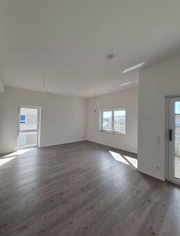 Wohnen mit Ausblick: 3-Zimmer-Dachgeschosswohnung - Oberriexingen