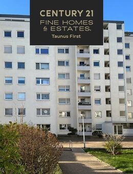 Top Kapitalanlage, ruhige Lage, 1-Zi.-Wohnung, Balkon, PKW- Außenstellplatz, Liederbach am Taunus - Liederbach (Taunus)