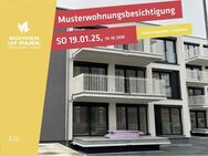 4,5 ZIMMER PENTHOUSE-WOHNUNG IM DG - "WOHNEN IM PARK" IN LANGENAU - A16 - Langenau