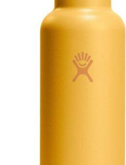 Hydro Flask Isolierflasche 21 Oz Std. Flex Cap, TempShield® doppelwandige Vakuumisolierung
