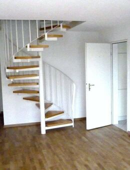 Attraktive Maisonette-Wohnung mit Ausblick ins Grüne - Hamburg
