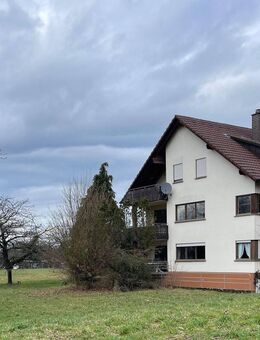 4 Zi. Mietwohnung in 79576 Weil am Rhein - Weil (Rhein)