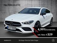 Mercedes CLA 220, d SB AMG DISTRO AMBIENTE, Jahr 2023 - Worms