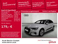 Audi A3, Sportback Advanced 30 TFSI, Jahr 2024 - Berlin