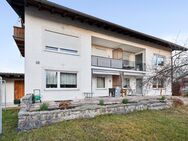 Umfassend modernisiert: Schöne 3-Zimmer-Wohnung, vermietet, in Heufeldmühle - Bruckmühl