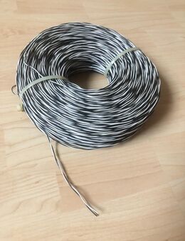 Rangier- Kupfer-Draht YV 2 x 0.6 mm - Bremen