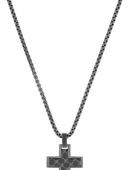 JOOP! Kette mit Anhänger Kreuz