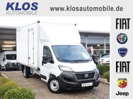 Fiat Ducato, KOFFER HUMBAUR LBW MAXI 35 L5H1 140 MJET, Jahr 2024 - Marpingen