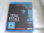 Total Recall - Totale Erinnerung Blu-ray NEU + Wendcover + Uncut Fassung - Kassel
