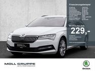 Skoda Superb Combi 2.0 TDI DSG Ambition NAVI LED LM - Düsseldorf