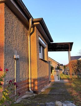 Charmantes Einfamilienhaus in ruhiger Lage von Teltow mit großem Garten - Teltow