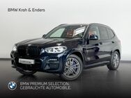 BMW X3, xDrive30e M Sport HarmanKardon, Jahr 2021 - Fulda