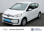 VW up, 1.0 65PS, Jahr 2021 - Nidderau