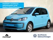 VW up, e-up CCS, Jahr 2021 - Weingarten (Baden)