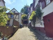 **Elegantes und schnuckeliges Fachwerkhaus mit Garage und viele Extras in bevorzugter ruhiger Lage * - Königstein (Taunus)