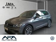 VW Tiguan, 1.4 TSI LM17, Jahr 2018 - Gera