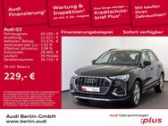 Audi Q3, advanced 40 TDI quattro, Jahr 2024 - Berlin