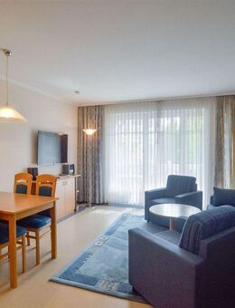 Komfort Apartment inmitten des Parks in nachgefragter Südost Lage unweit vom Strand - Binz (Ostseebad)