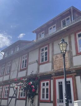 Historisches Mehrfamilienhaus in bester Lage in Ilsenburg - Ilsenburg (Harz)