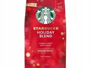 3x Starbucks Christmas Holiday Blend körnig 3x190g 570g vegan - Wuppertal