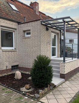 charmantes saniertes Reihenmittelhaus in Lankwitz Süd mit Terrasse/ Garten u. vollunterkellert 61 m² - Berlin