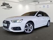 Audi A4, 2.0 TDI EU6d 40 quattro Avant advanced (EURO 6d), Jahr 2020 - Hechingen