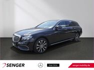 Mercedes E 220, T d Mulitbeam Aktiv-Sitze, Jahr 2020 - Friedberg (Hessen)