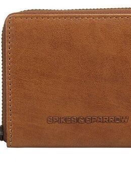 Spikes & Sparrow Geldbörse RFID, echt Leder