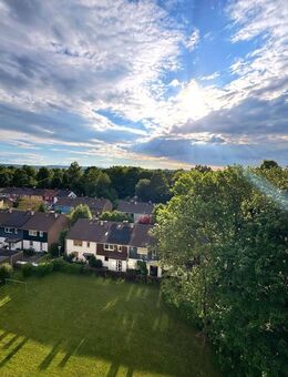 Barrierefreie Zwei-Zimmer-Wohnung mit Fernblick in Göttingen-Leineberg - Göttingen