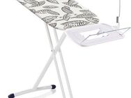 Leifheit Bügelbrett AirBoard Express M Solid, Bügelfläche 120x38 cm