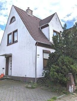 PROVISIONSFREI für den Käufer! Geräumige Doppelhaushälfte in guter Lage! - Bremen