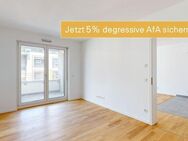 KLEYERS | Moderne 2-Zimmer-Wohnung mit Balkon in toller City-Lage! - Frankfurt (Main)