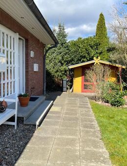 Eigentumswohnung mit Balkon und Tiefgarage in Schneverdingen zu verkaufen. - Schneverdingen