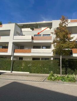 Wohnung mit Stil und Südbalkon - Müllheim