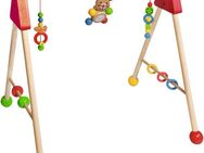 Eichhorn Spielbogen Baby Gym, Made in Germany, FSC®- schützt Wald - weltweit