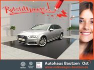 Audi A4, 3.0 TDI quattro Avant Sport S-line Sele, Jahr 2018 - Bautzen Zentrum