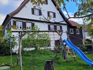 Bauernhaus mit Scheune - Reutlingen