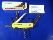 Original Wenger Evolution 17C Offiziers Taschenmesser neu in gelb rar - Oberhaching