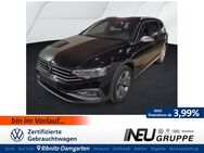 VW Passat Variant, 2.0 TDI Alltrack, Jahr 2022 - Barth