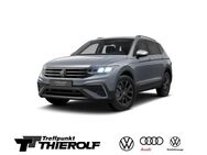 VW Tiguan, 2.0 TDI Allspace Life Allwetterreife, Jahr 2024 - Michelstadt