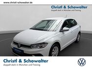 VW Polo, 1.0 Life LANESHZ FLA APP, Jahr 2021 - Freising