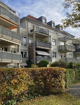 Gemütliche 1,5 Raum-Maisonettewohnung im Dachgeschoss mit Balkon und TG-Stellplatz sucht Mieter! - Dresden