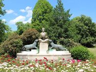 BAD HOMBURG-HARDTWALD: FREISTEHENDES EINFAMILIENHAUS AUF EINEM 1.000 QM GROSSEN TRAUMGRUNDSTÜCK - Bad Homburg (Höhe)